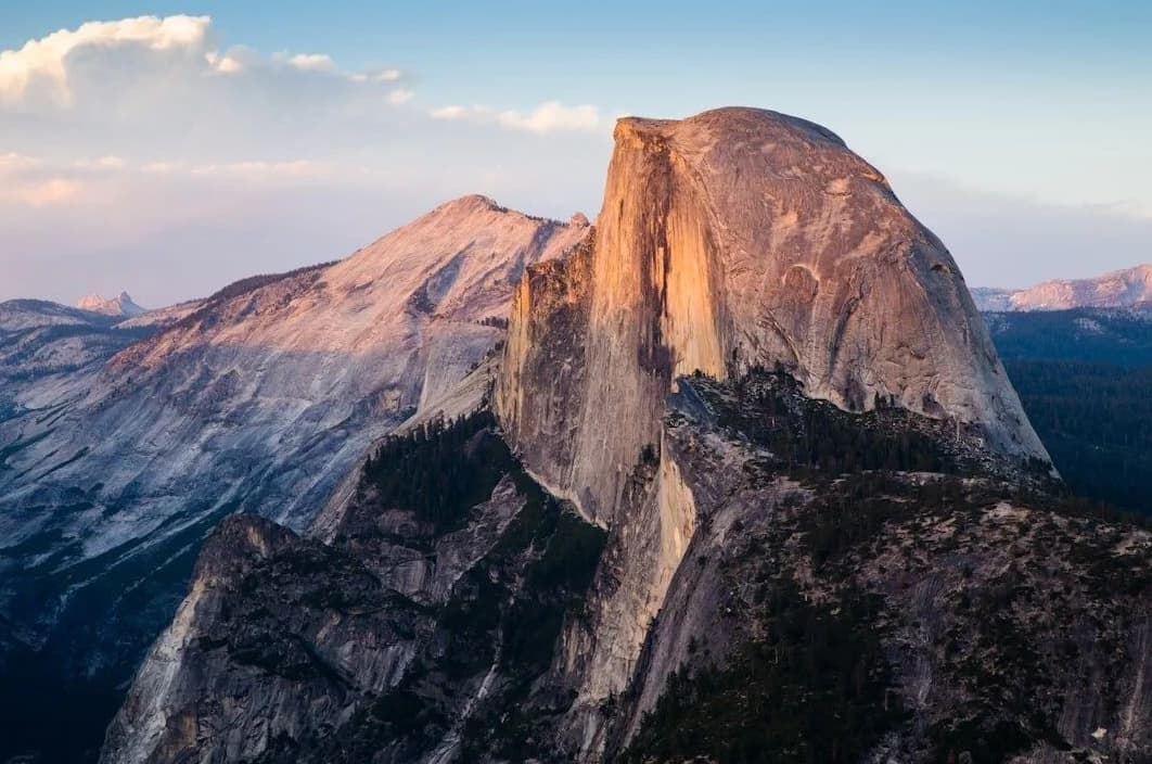 Half Dome, Yosemite
