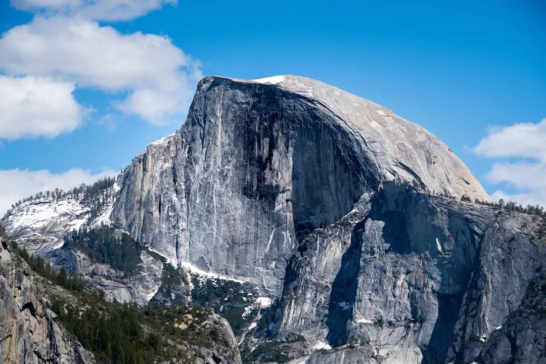 Half Dome, Yosemite
