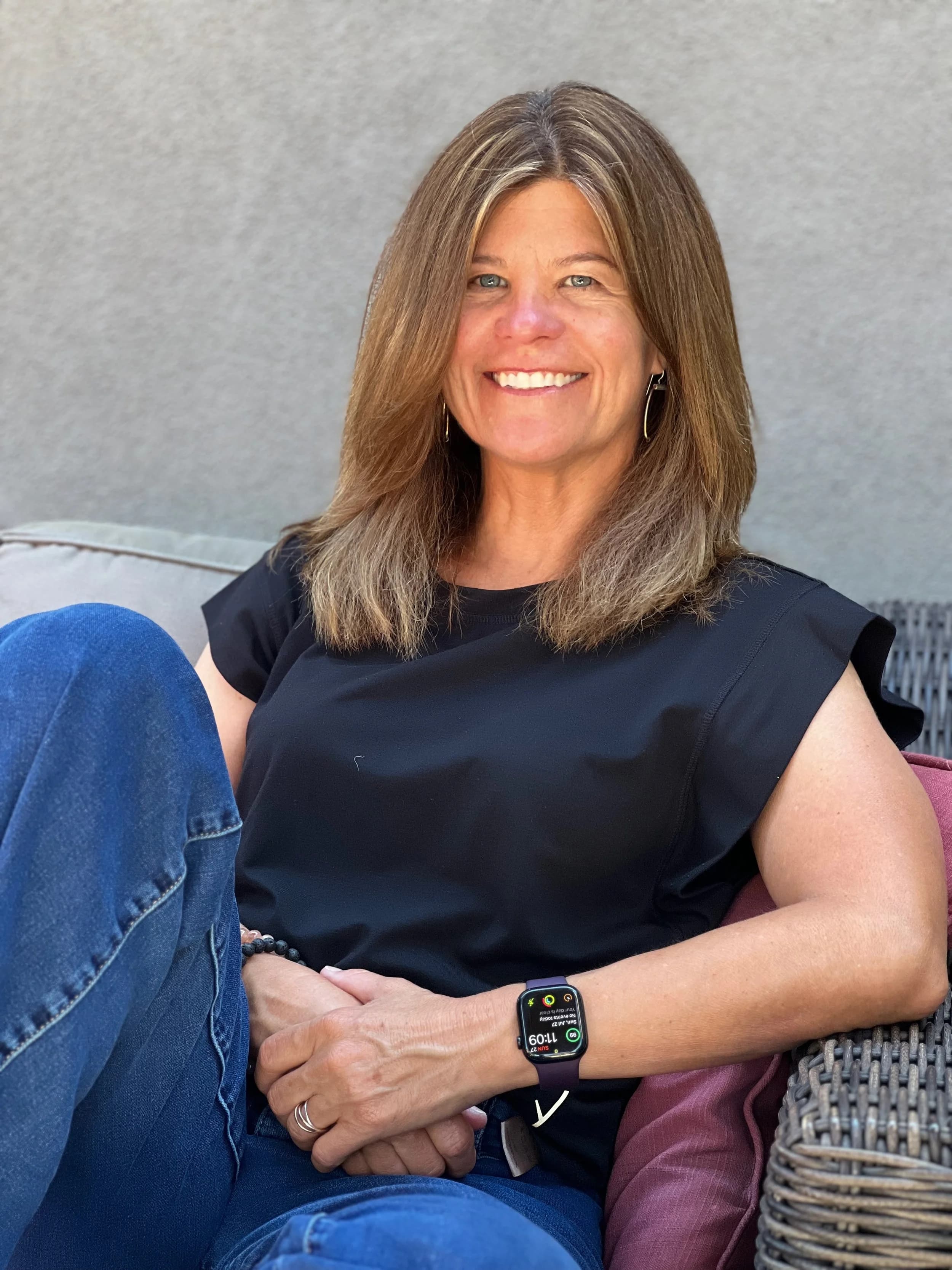 Angela Webb, Certified Coach